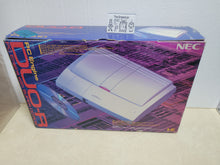 Load image into Gallery viewer, Pc Engine DuoR Console - Nec Pce PcEngine
