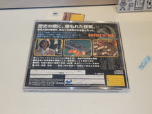 Load image into Gallery viewer, Soviet Strike - Sega Saturn sat stn
