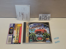 Load image into Gallery viewer, Sega Ages: OutRun (2nd revision) - Sega Saturn sat stn