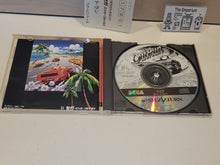Load image into Gallery viewer, Sega Ages: OutRun (2nd revision) - Sega Saturn sat stn