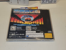 Load image into Gallery viewer, Sega Ages: OutRun (2nd revision) - Sega Saturn sat stn