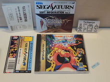 Load image into Gallery viewer, Astal: Kagayo Suishou Densetsu - Sega Saturn sat stn