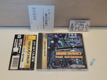 Load image into Gallery viewer, Hyper Duel - Sega Saturn sat stn