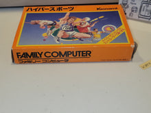 Load image into Gallery viewer, Hyper Sports - Nintendo Fc Famicom