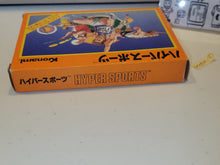 Load image into Gallery viewer, Hyper Sports - Nintendo Fc Famicom