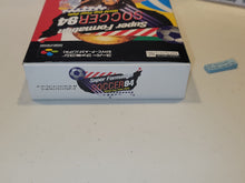 Load image into Gallery viewer, Super Formation Soccer 94: World Cup Edition FINAL DATA - Nintendo Sfc Super Famicom
