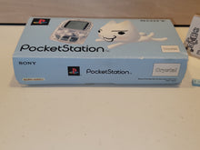 Load image into Gallery viewer, PocketStation Pocket Station Crystal SCPH-4000 c - Sony PS1 Playstation