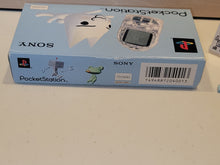 Load image into Gallery viewer, PocketStation Pocket Station Crystal SCPH-4000 c - Sony PS1 Playstation