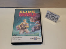 Load image into Gallery viewer, Slime World - Sega MD MegaDrive