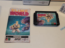 Load image into Gallery viewer, Slime World - Sega MD MegaDrive