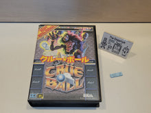 Load image into Gallery viewer, Crue Ball - Sega MD MegaDrive