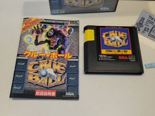 Load image into Gallery viewer, Crue Ball - Sega MD MegaDrive