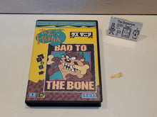 Load image into Gallery viewer, Taz-Mania - Sega MD MegaDrive