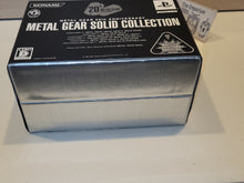 Load image into Gallery viewer, Metal Gear Solid 20th Anniversary: Metal Gear Solid Collection - Sony playstation 2
