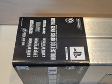 Load image into Gallery viewer, Metal Gear Solid 20th Anniversary: Metal Gear Solid Collection - Sony playstation 2