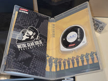 Load image into Gallery viewer, Metal Gear Solid 20th Anniversary: Metal Gear Solid Collection - Sony playstation 2