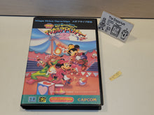 Load image into Gallery viewer, The Great Circus Mystery Starring Mickey & Minnie - Sega MD MegaDrive