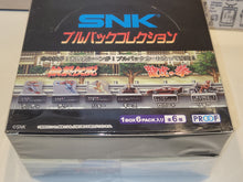 Load image into Gallery viewer, SNK Pullback Collection BOX - toy action figure gadgets