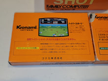 Load image into Gallery viewer, Hyper Shot + Hyper Sports + Hyper Olympic - Nintendo Fc Famicom