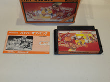 Load image into Gallery viewer, Hyper Shot + Hyper Sports + Hyper Olympic - Nintendo Fc Famicom