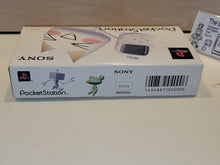 Load image into Gallery viewer, PocketStation Pocket Station Limited Toro White SCPH-4000 - Sony PS1 Playstation