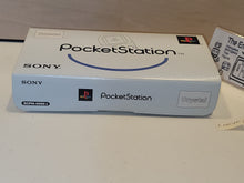 Load image into Gallery viewer, PocketStation Pocket Station Crystal SCPH-4000 c - Sony PS1 Playstation
