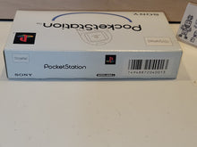 Load image into Gallery viewer, PocketStation Pocket Station Crystal SCPH-4000 c - Sony PS1 Playstation