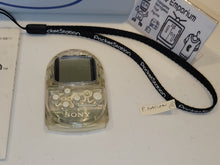 Load image into Gallery viewer, PocketStation Pocket Station Crystal SCPH-4000 c - Sony PS1 Playstation