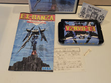Load image into Gallery viewer, Ex-Ranza - Sega MD MegaDrive