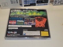 Load image into Gallery viewer, Assault Suit Leynos 2 - Sega Saturn sat stn