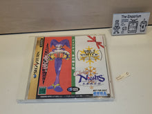 Load image into Gallery viewer, Christmas Nights - Sega Saturn Stn