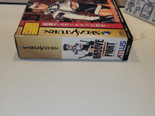 Load image into Gallery viewer, Groove On Fight (w/ 1MB RAM Cart) - Sega Saturn sat stn