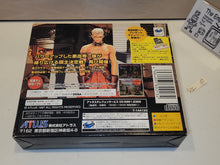 Load image into Gallery viewer, Groove On Fight (w/ 1MB RAM Cart) - Sega Saturn sat stn
