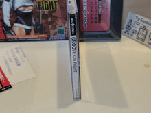 Load image into Gallery viewer, Groove On Fight (w/ 1MB RAM Cart) - Sega Saturn sat stn