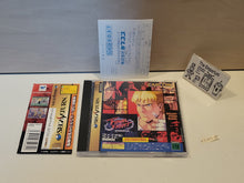 Load image into Gallery viewer, Martin - Final Fight Revenge - Sega Saturn sat stn