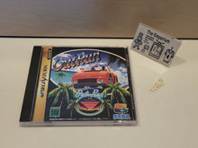 Load image into Gallery viewer, Sega Ages: OutRun - Sega Saturn sat stn