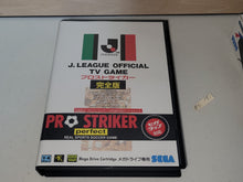 Load image into Gallery viewer, J League Pro Striker complete version - Sega MD MegaDrive