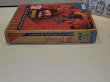 Load image into Gallery viewer, Shinobi - Sega mark3 markIII Master System