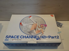 Load image into Gallery viewer, Space Channel 5 Part 2 Special Package (no software) - Sega dc Dreamcast