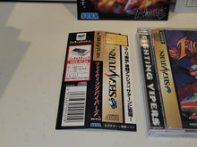 Load image into Gallery viewer, Fighting Vipers - Sega Saturn sat stn