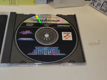 Load image into Gallery viewer, Gradius Deluxe Pack - Sega Saturn sat stn