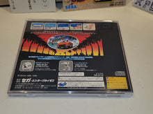 Load image into Gallery viewer, Sega Ages: OutRun - Sega Saturn sat stn