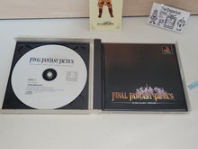 Load image into Gallery viewer, Final Fantasy Tactics- Sony PS1 Playstation