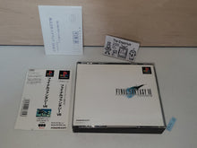 Load image into Gallery viewer, Final fantasy VII - Sony PS1 Playstation