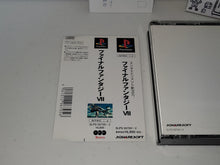 Load image into Gallery viewer, Final fantasy VII - Sony PS1 Playstation