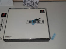 Load image into Gallery viewer, Final fantasy VII - Sony PS1 Playstation