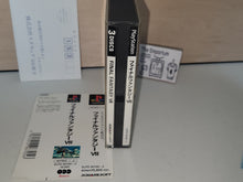 Load image into Gallery viewer, Final fantasy VII - Sony PS1 Playstation