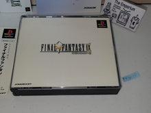 Load image into Gallery viewer, Final Fantasy IX - Sony PS1 Playstation