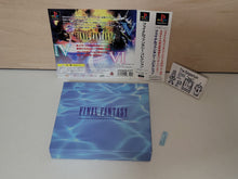 Load image into Gallery viewer, Final Fantasy Collection - Sony PS1 Playstation
