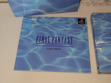 Load image into Gallery viewer, Final Fantasy Collection - Sony PS1 Playstation